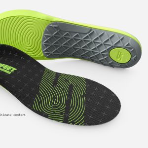 ME3D Personalized Insoles - SPARKY TEST