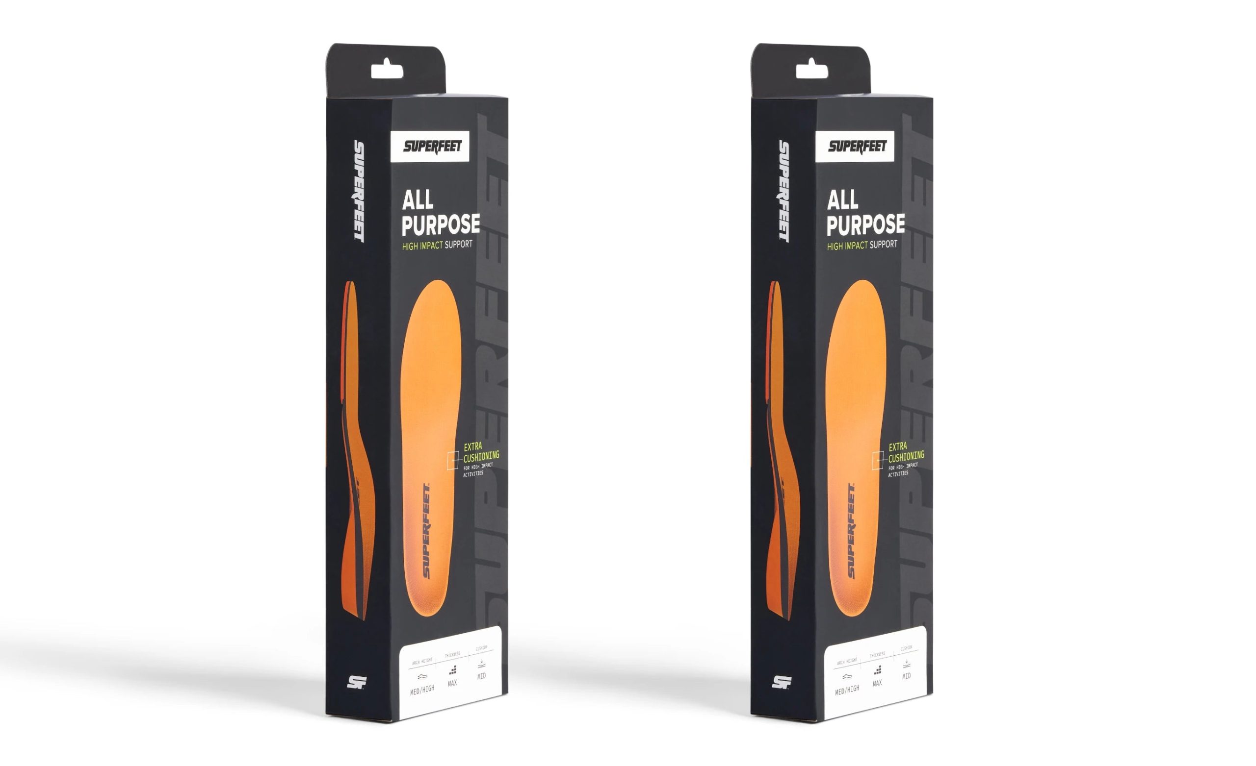 All-Purpose High Impact Support 2-Pack