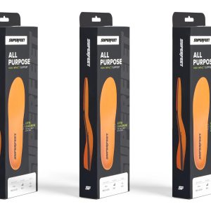 All-Purpose High Impact Support 3-Pack