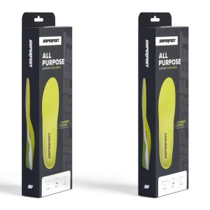 All-Purpose Support High Arch 2-Pack