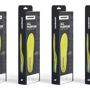 All-Purpose Support High Arch 4-Pack
