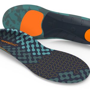 Run Cushion High Arch