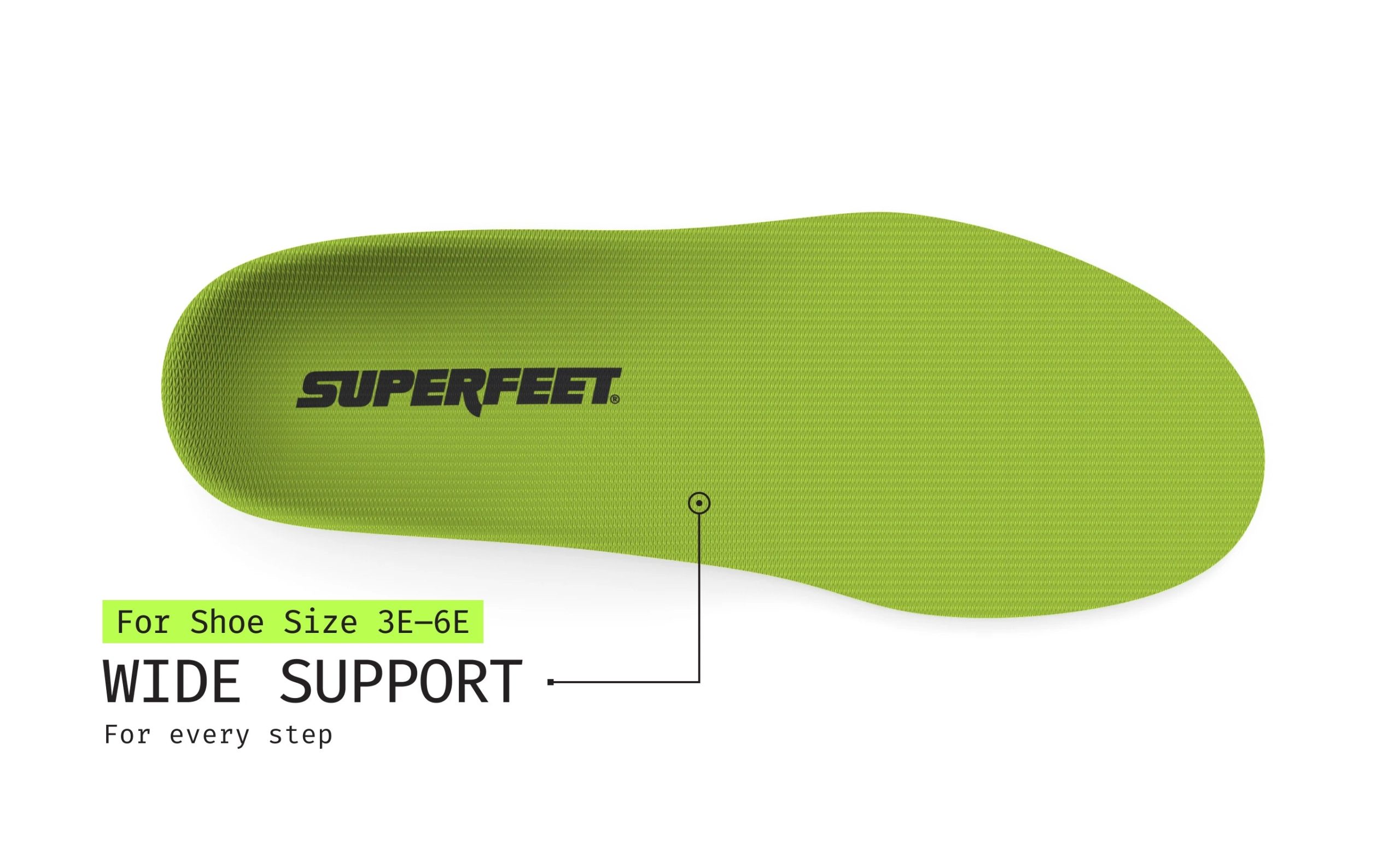 All-Purpose Wide-Fit Support - Image 2