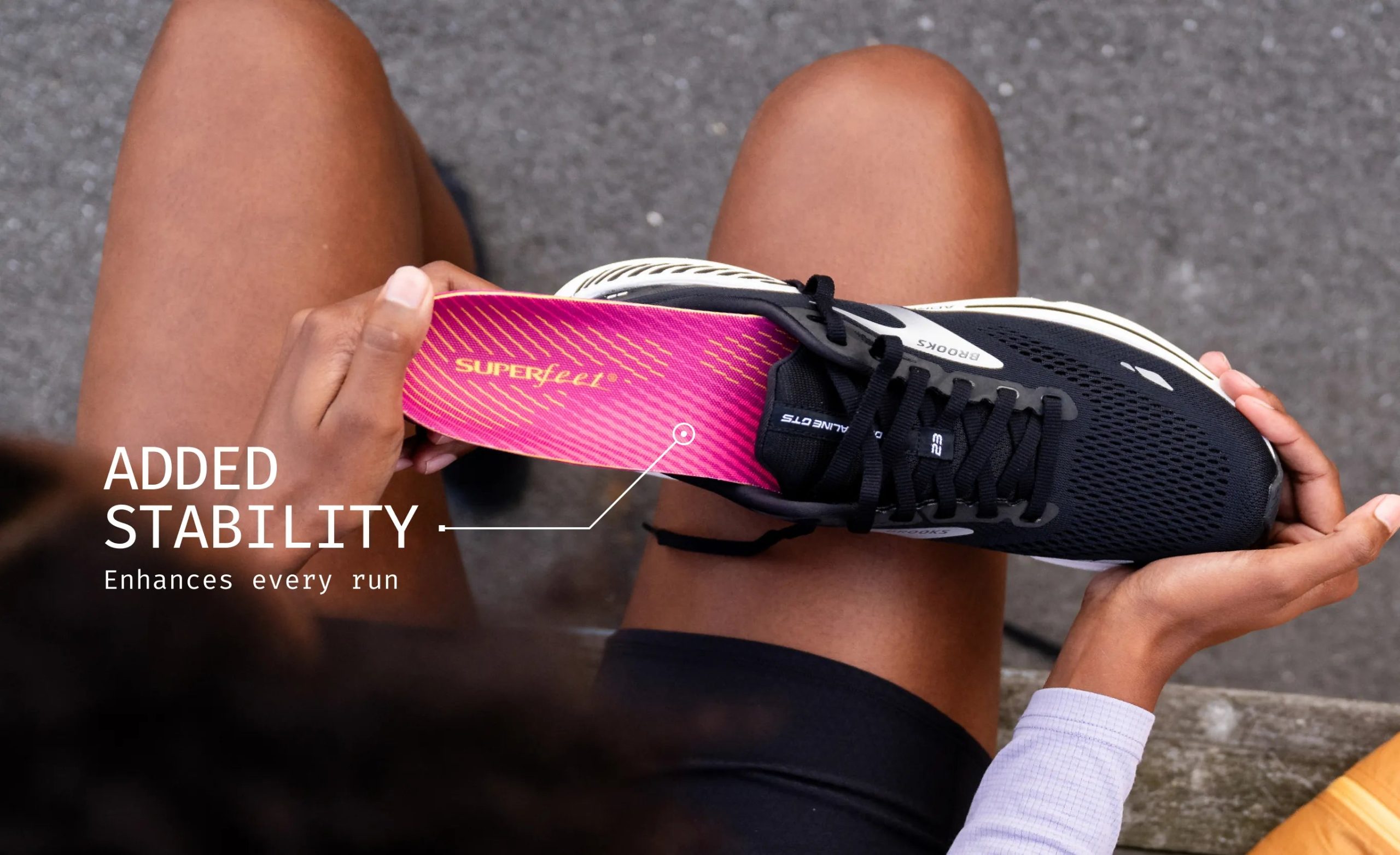 Run Women's Support - Image 2