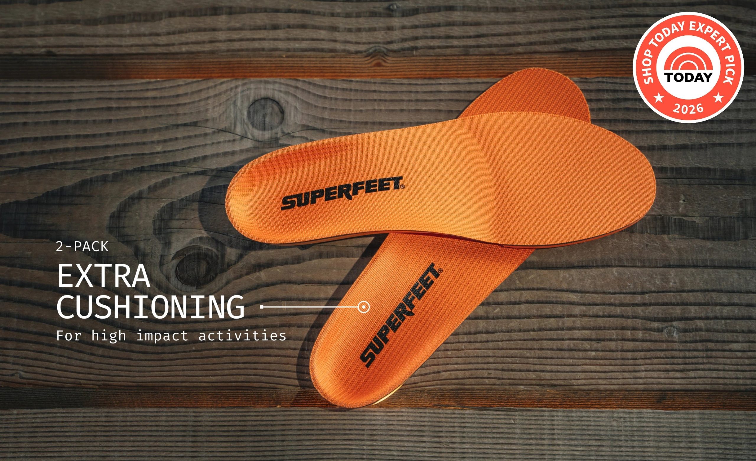 All-Purpose High Impact Support 2-Pack - Image 3
