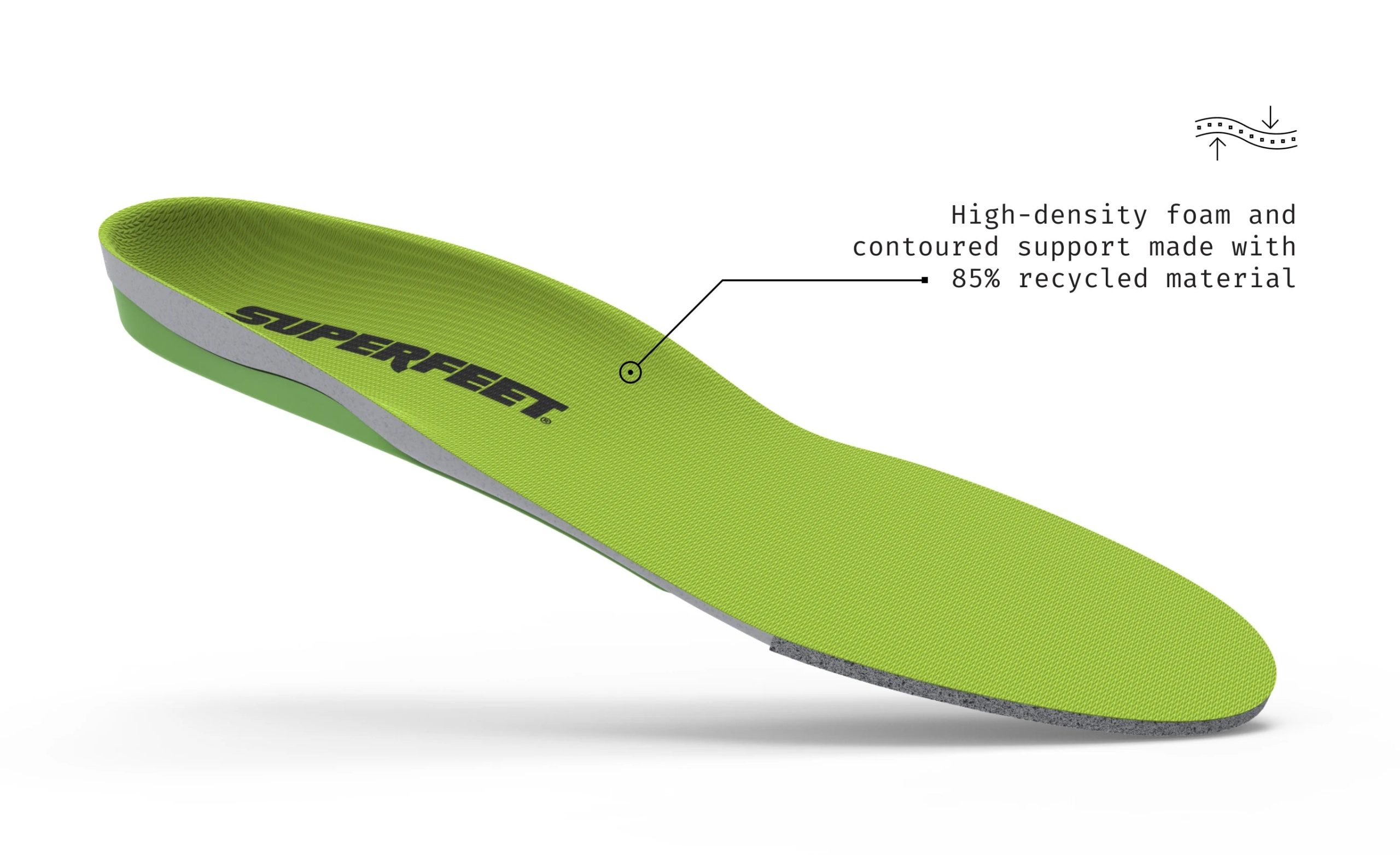 All-Purpose Support High Arch 2-Pack - Image 4